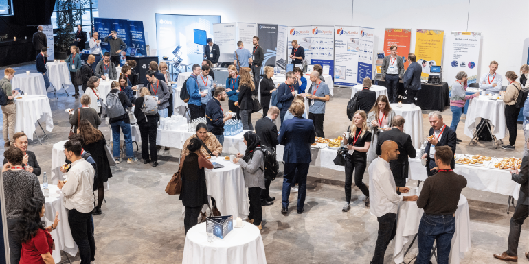 Submit abstracts before 24 April to be considered for an oral presentation