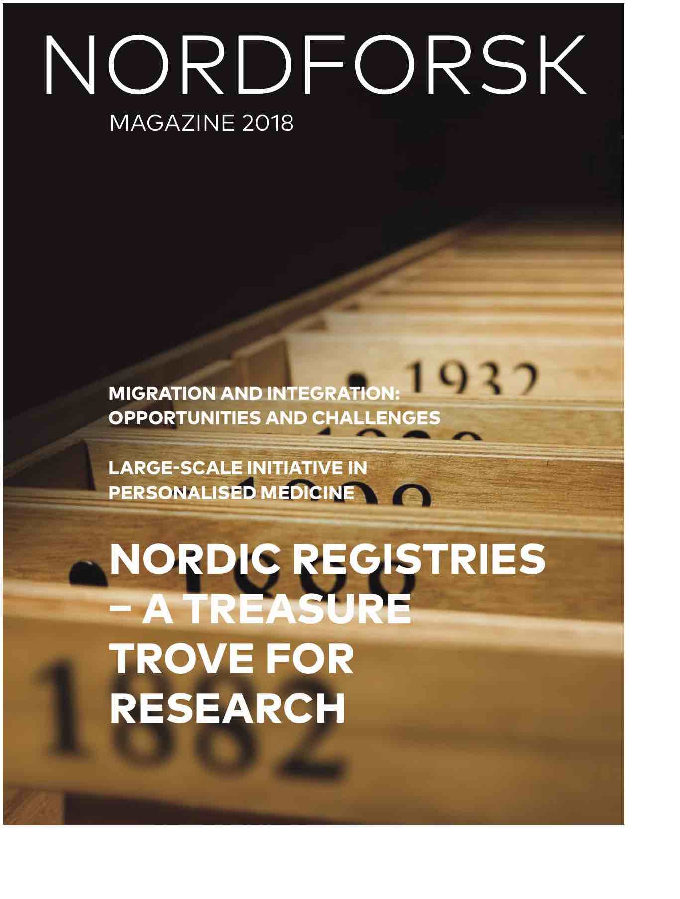 nordforsk magazine