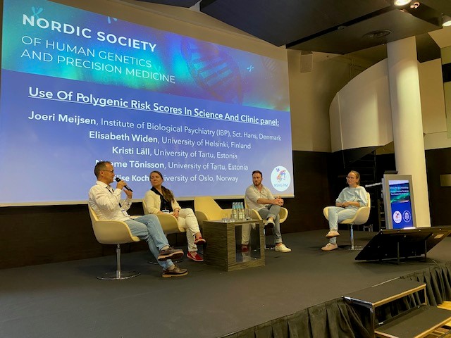 Roundtable discussion