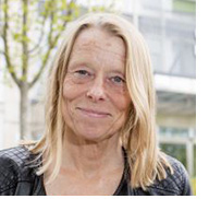 Siv Andersson No White
